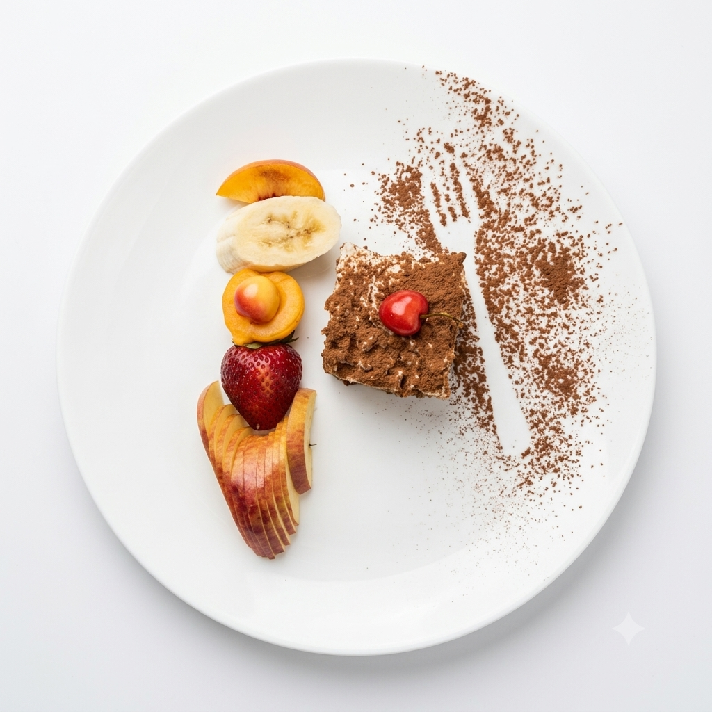Tiramisu aux Fruits Frais