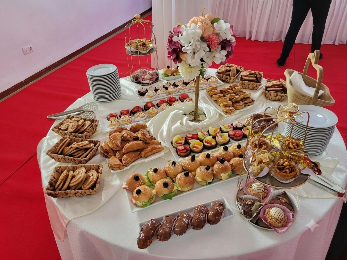Buffets Prestige