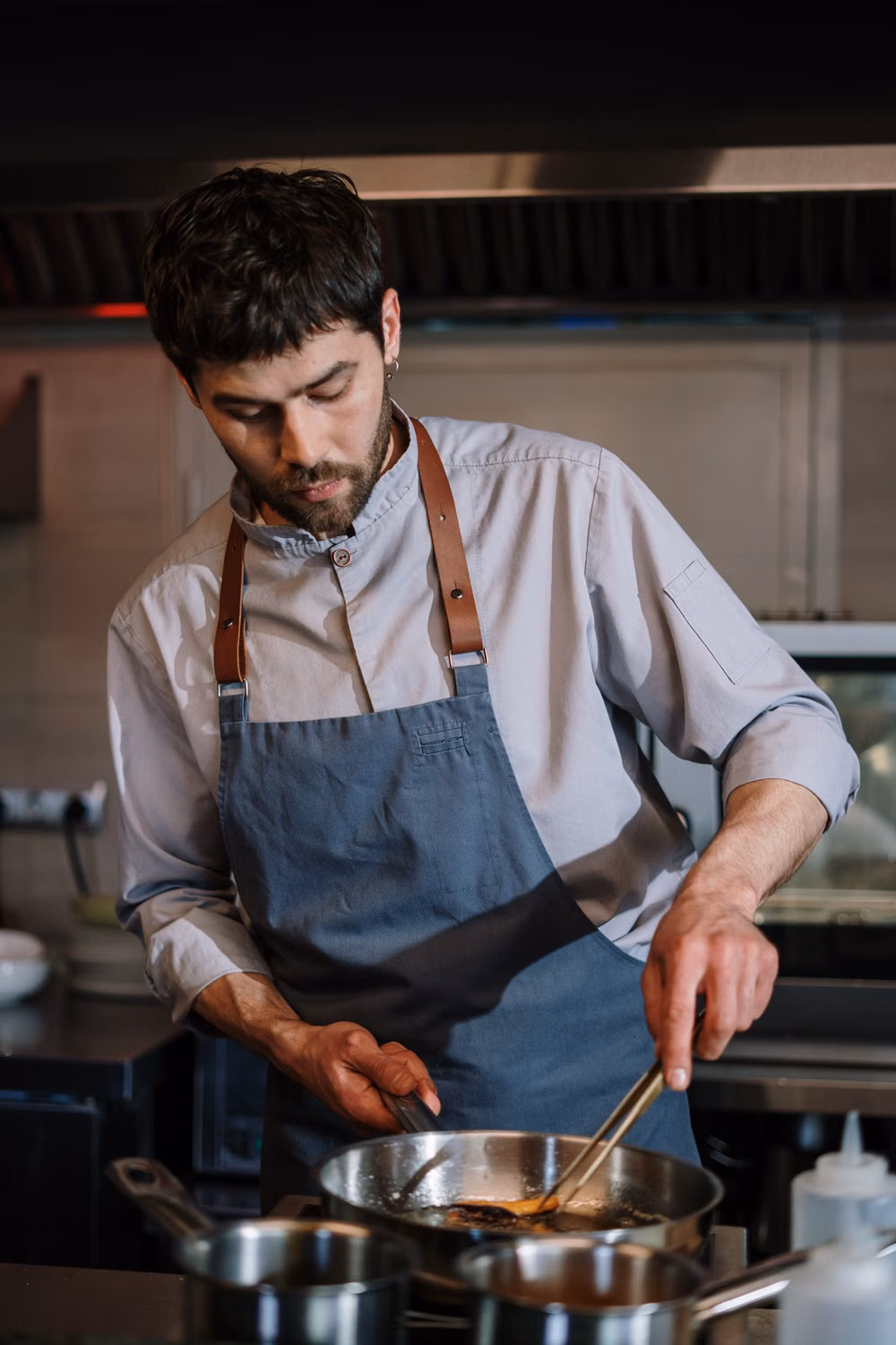 Chef à Domicile
