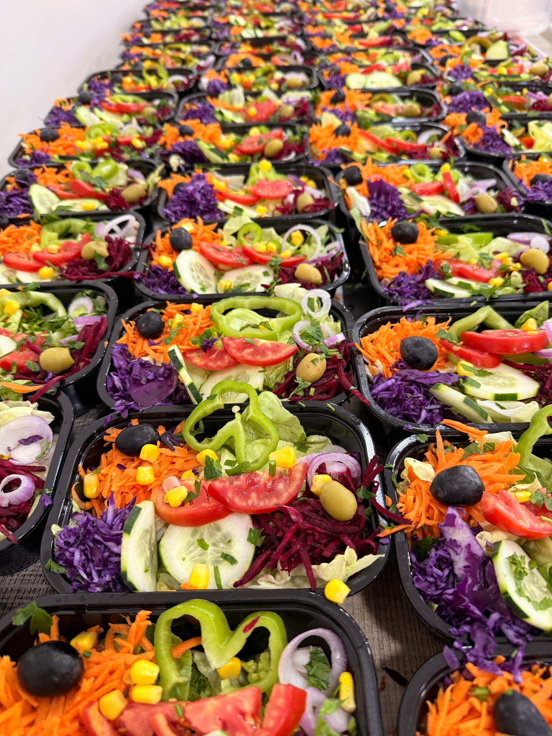 Coffrets Repas Luxe