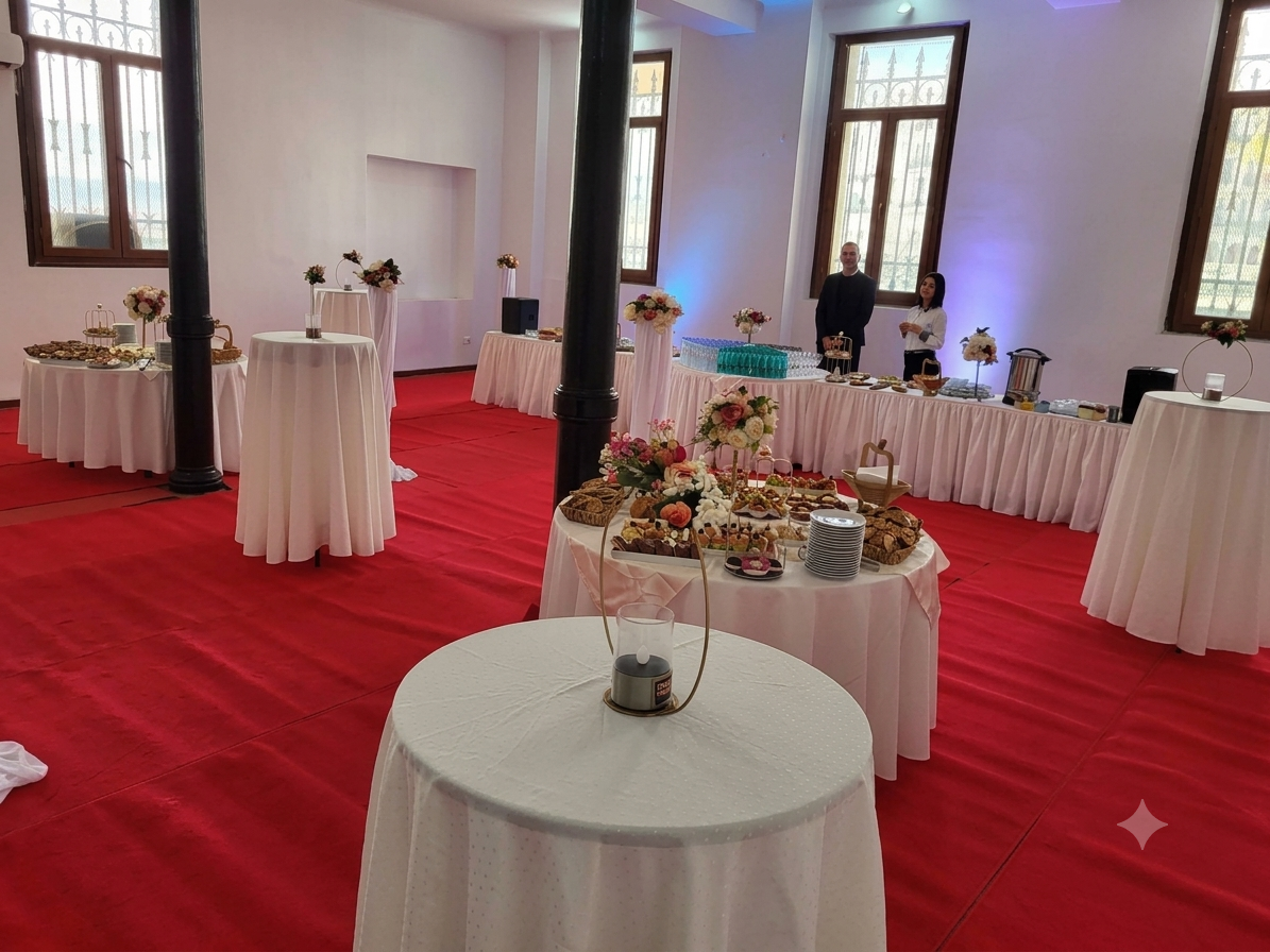 Mariages & Réceptions